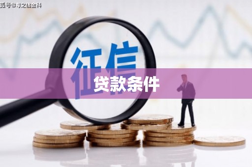 安定贷款条件