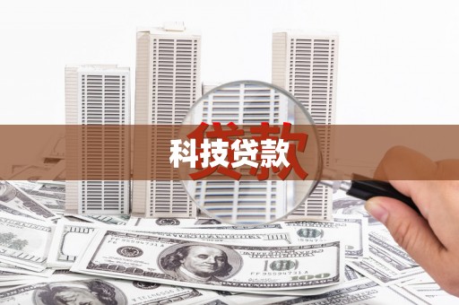 惠东科技贷款