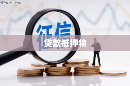 夏邑贷款抵押物
