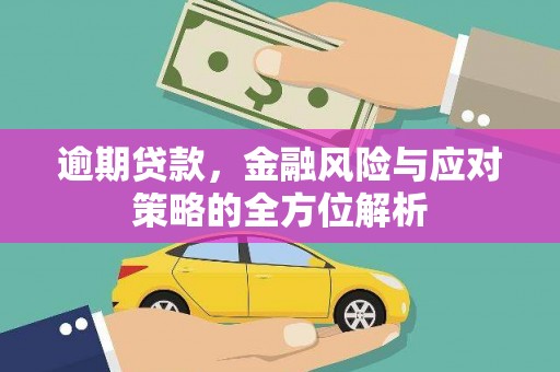 永靖逾期贷款，金融风险与应对策略的全方位解析