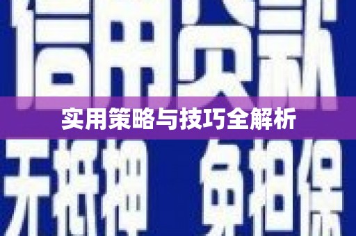 西林实用策略与技巧全解析