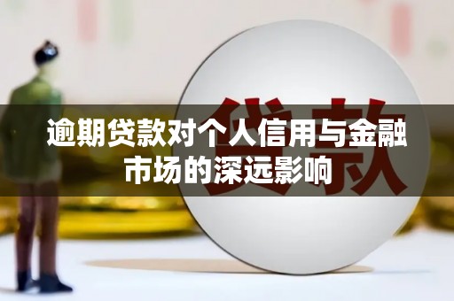 盐山逾期贷款对个人信用与金融市场的深远影响