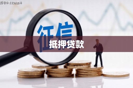 金湾抵押贷款