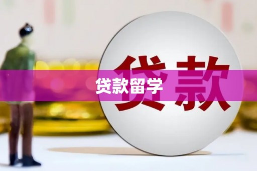 云林贷款留学