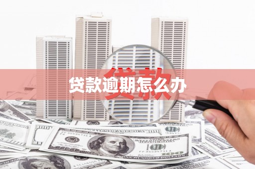 带岭贷款逾期怎么办