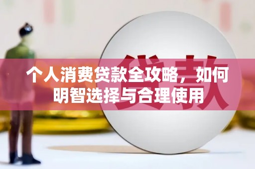 平舆个人消费贷款全攻略，如何明智选择与合理使用