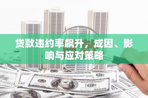 玉树贷款违约率飙升，成因、影响与应对策略